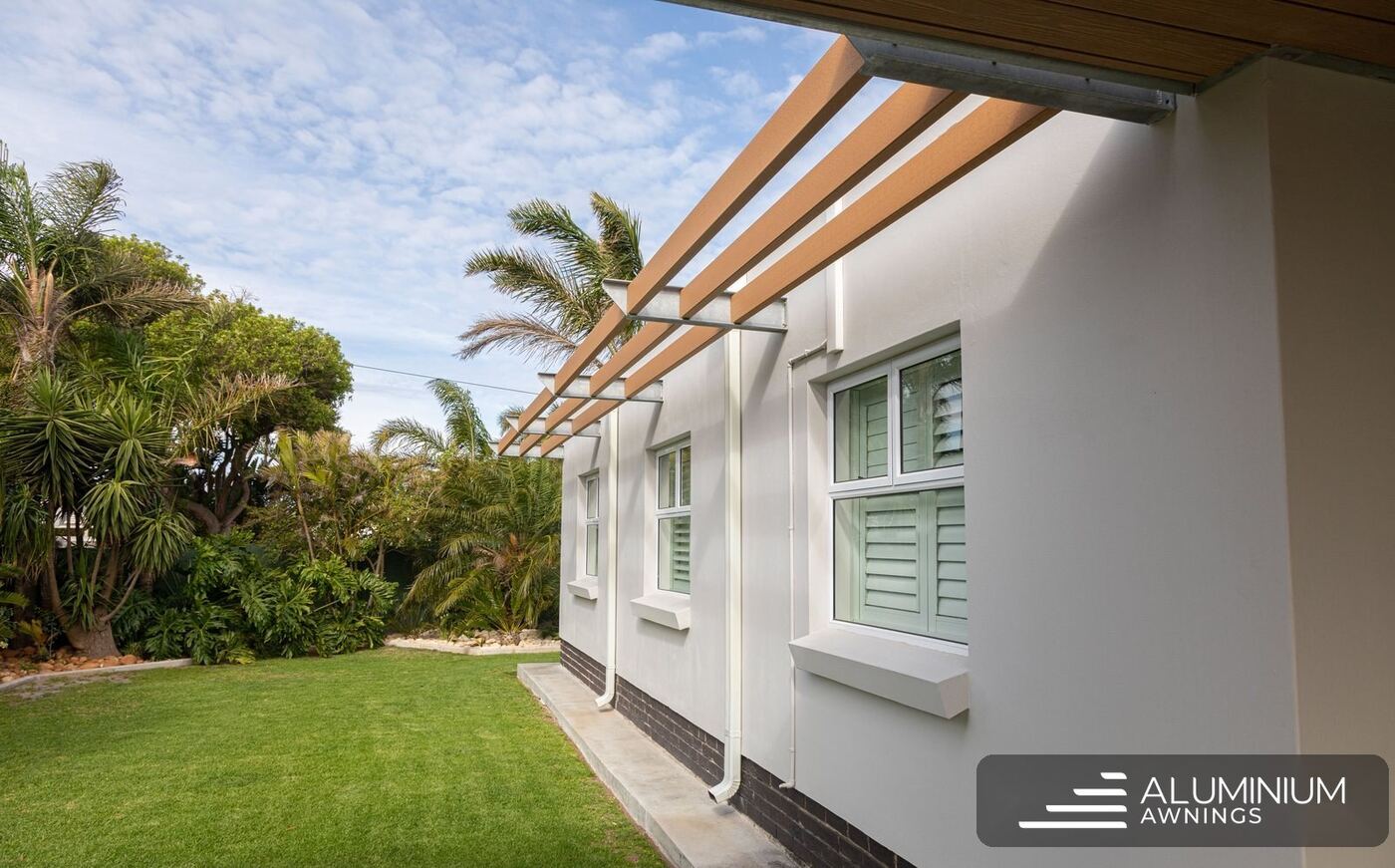 Composite Pergola, Knysna, Garden Route